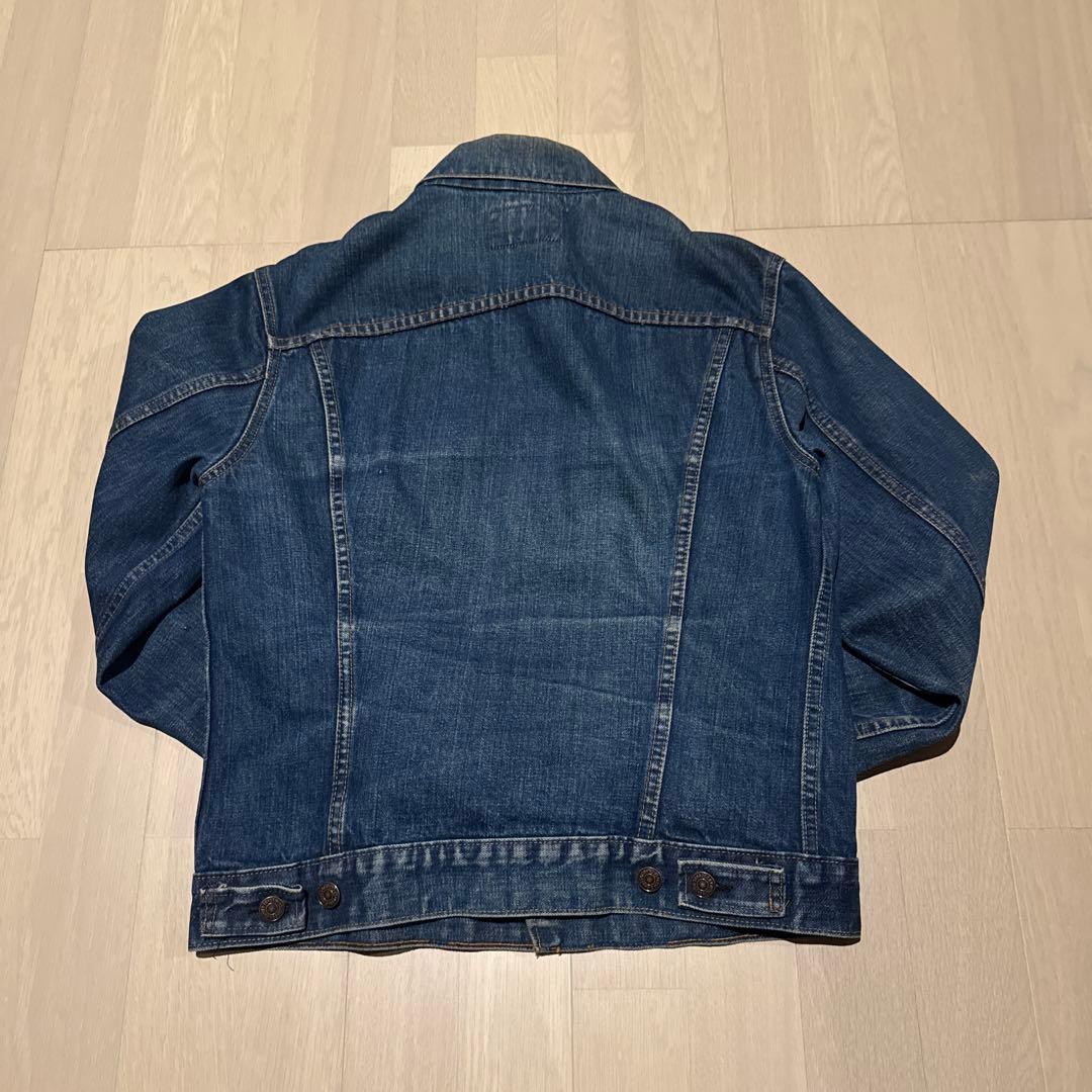 70s Levi's 70505 0217 40 布ケアタグ 66前期