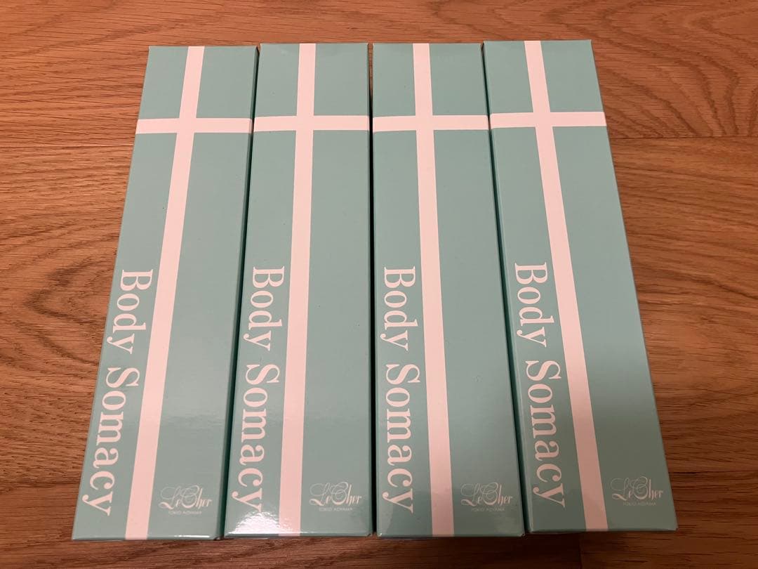 Body Somacy ル・シェール ボディソマシー200ml 【4本セット】