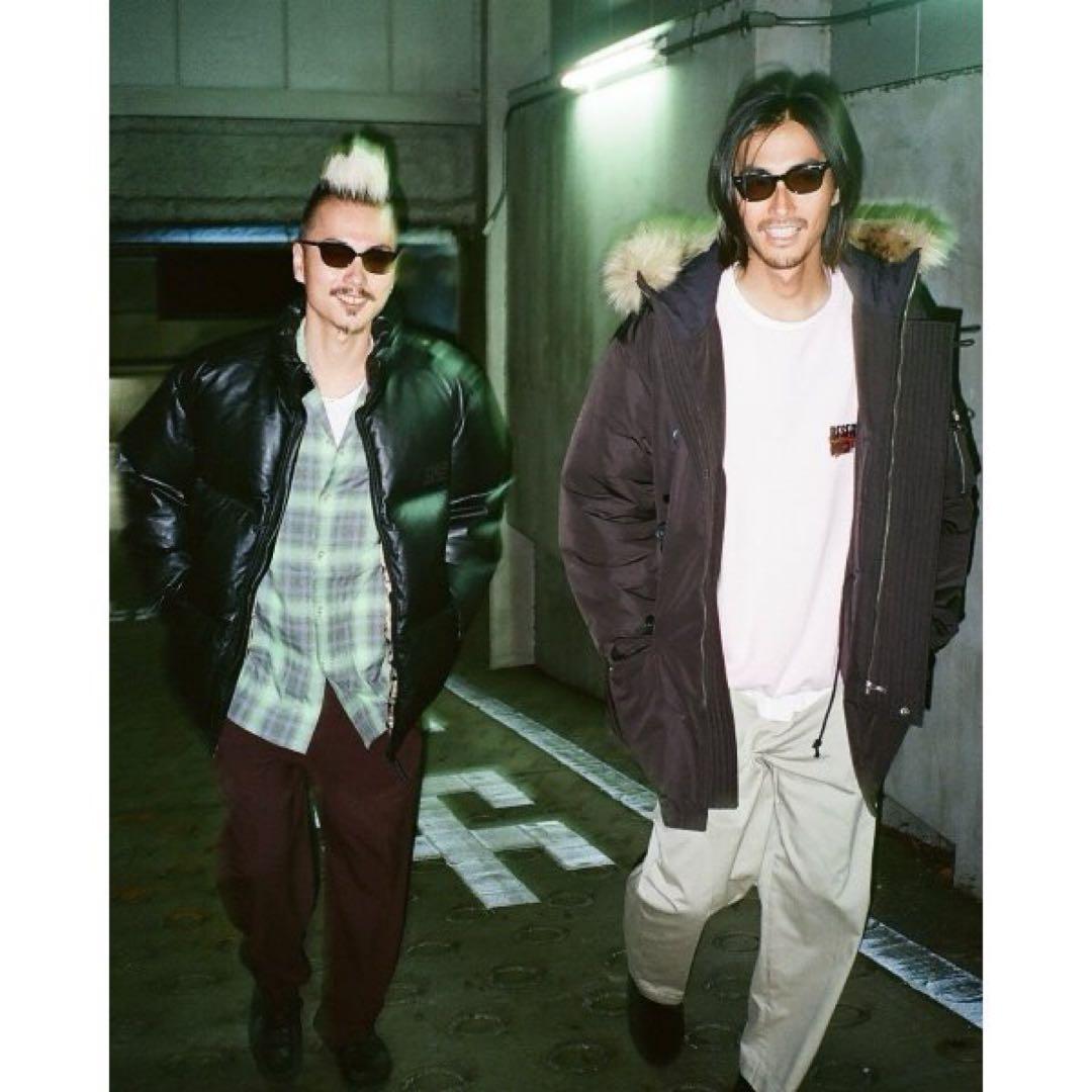 ジャケット・アウター wacko maria 2024AW N-3B FLIGHT JACKET