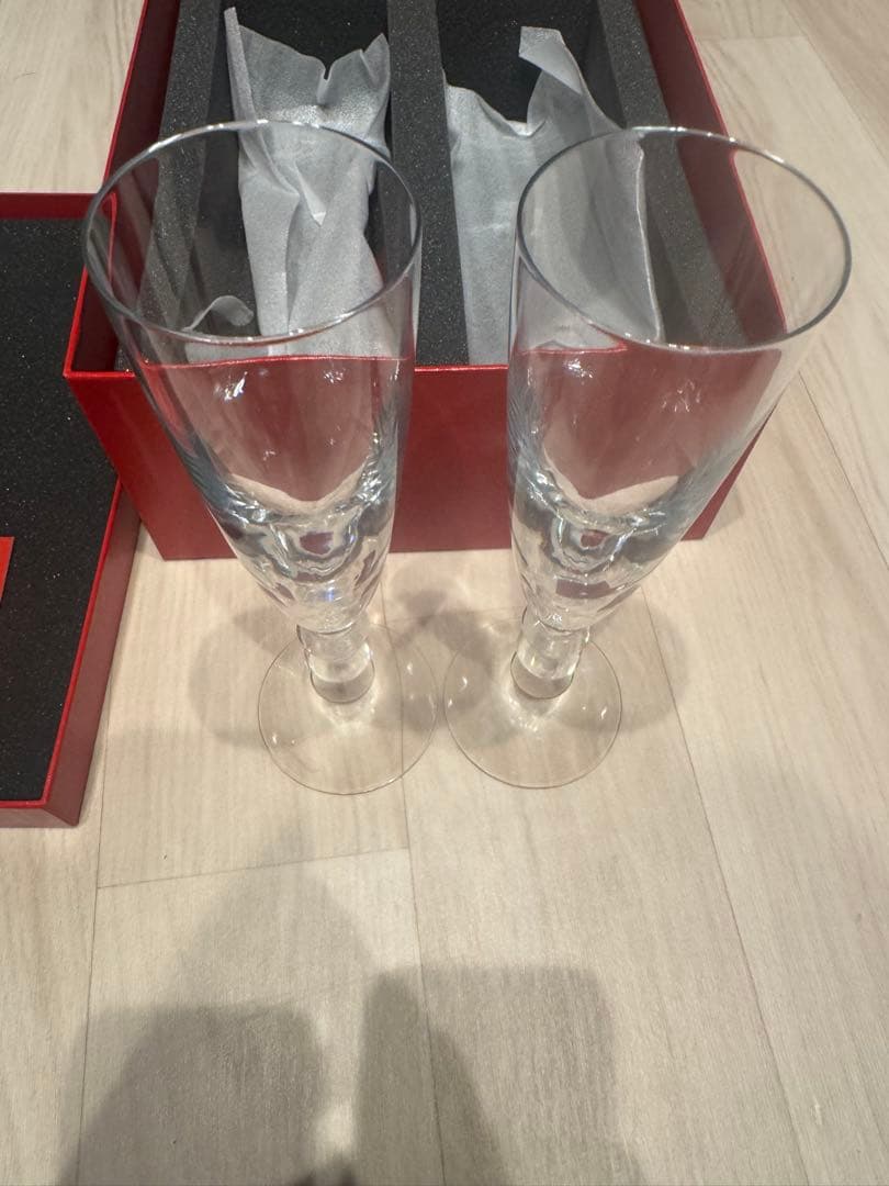 Baccarat グラスセット　値下げOK