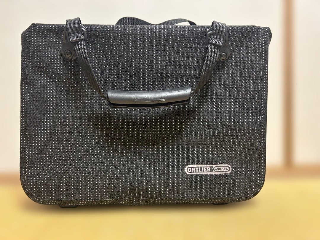 自転車用　ORTLIEB 防水オフイスバッグ 　QL2.1 マウント