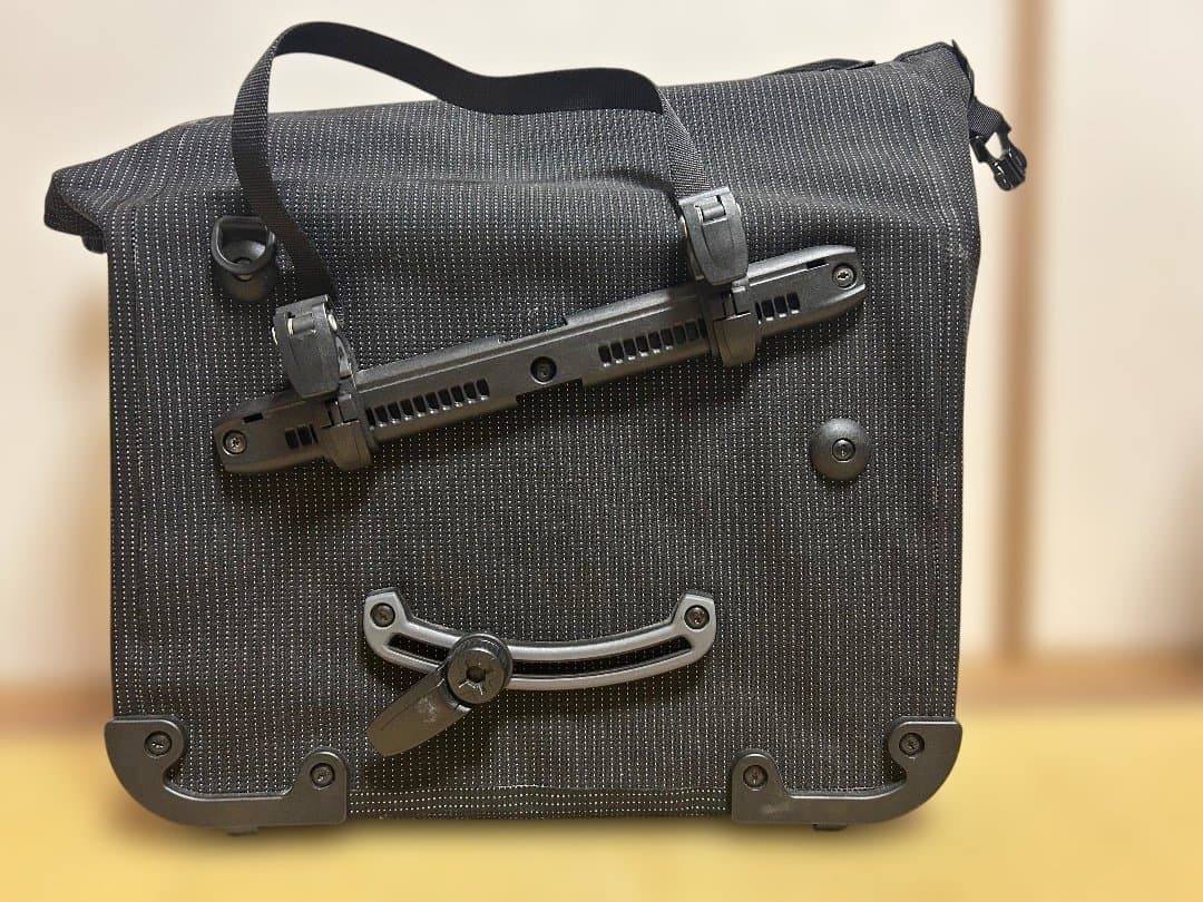 自転車用　ORTLIEB 防水オフイスバッグ 　QL2.1 マウント