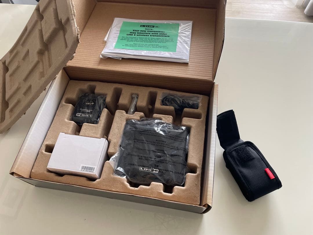 【kyoochin 】LINE6 XD-V35L デジタルワイヤレスマイク