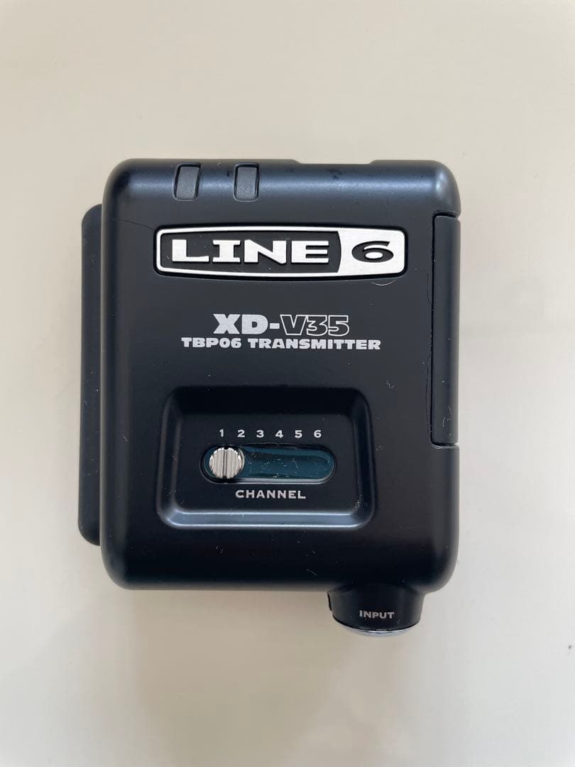 【kyoochin 】LINE6 XD-V35L デジタルワイヤレスマイク