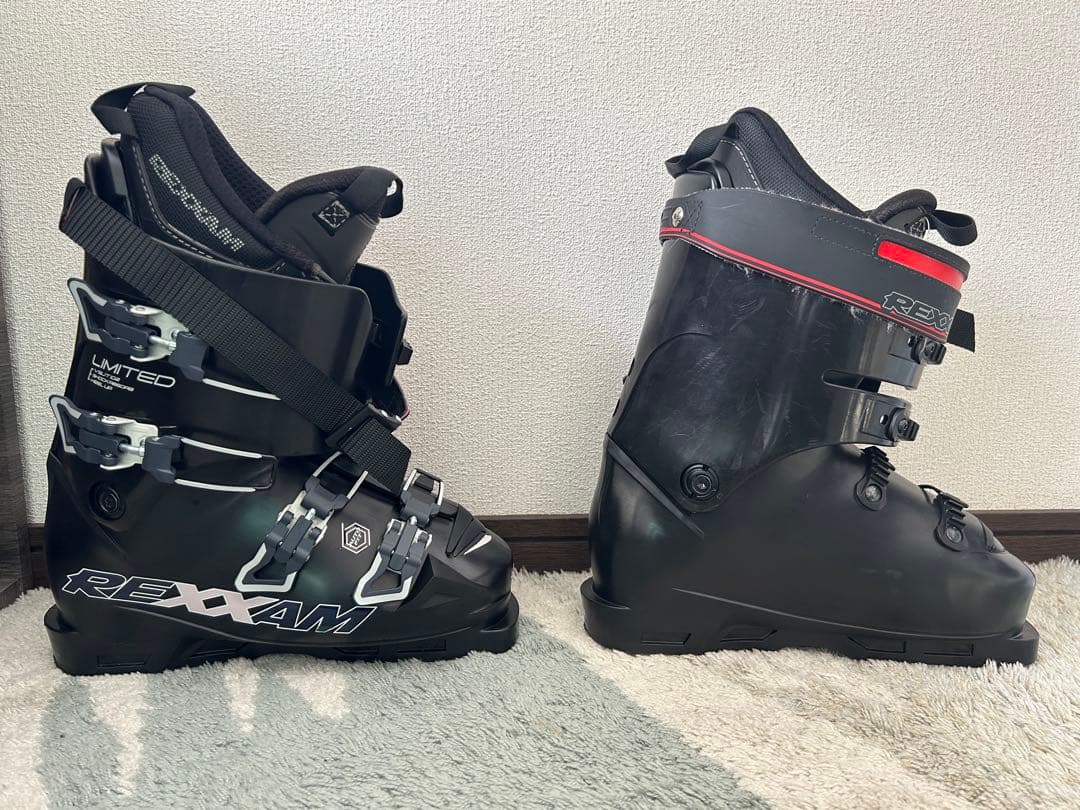 REXXAM レクザム スキーブーツXX-LIMITED2023-2024