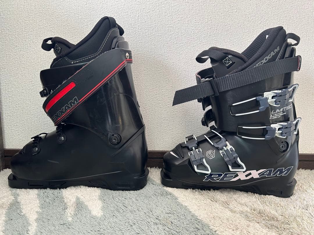 REXXAM レクザム スキーブーツXX-LIMITED2023-2024