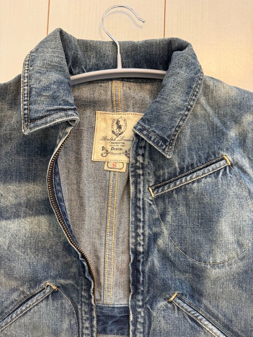 【即日発送】　新品　ヴィンテージ　ポロラルフローレン　レディース