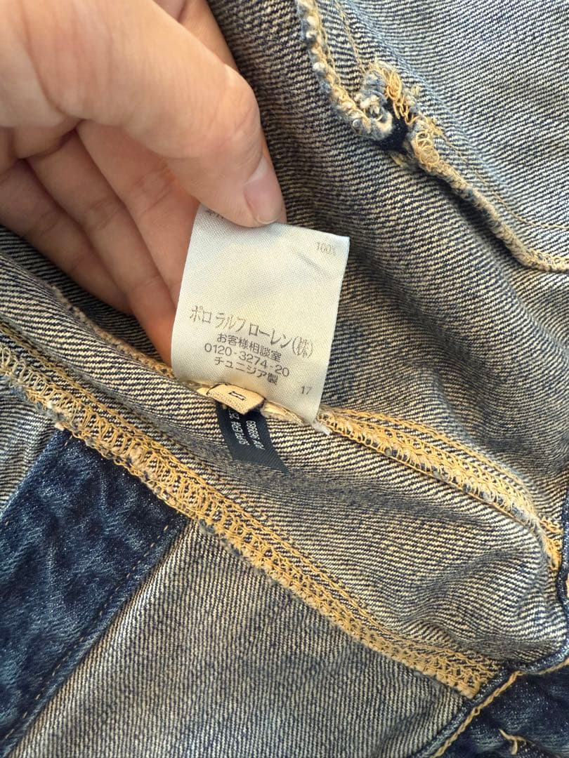 【即日発送】　新品　ヴィンテージ　ポロラルフローレン　レディース