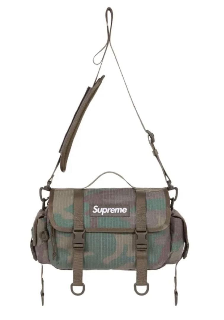 クリマツ supreme ミニダッフルバッグ オンライン購入 シュプリーム