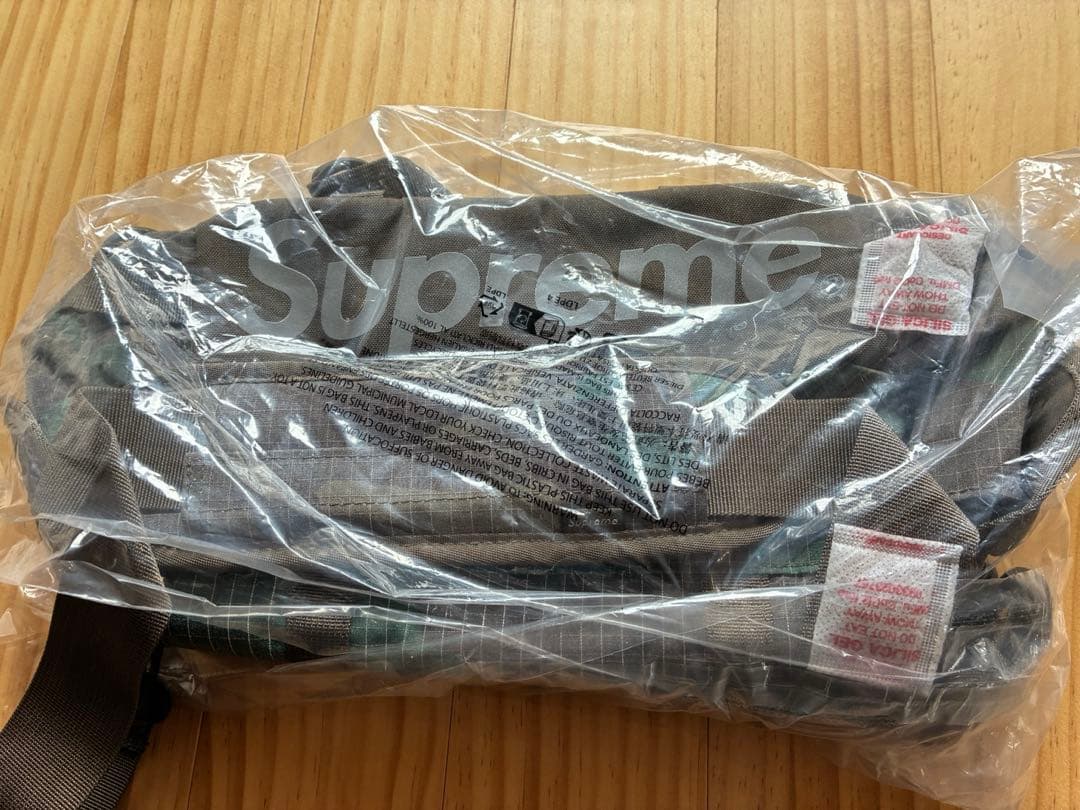 クリマツ supreme ミニダッフルバッグ オンライン購入 シュプリーム