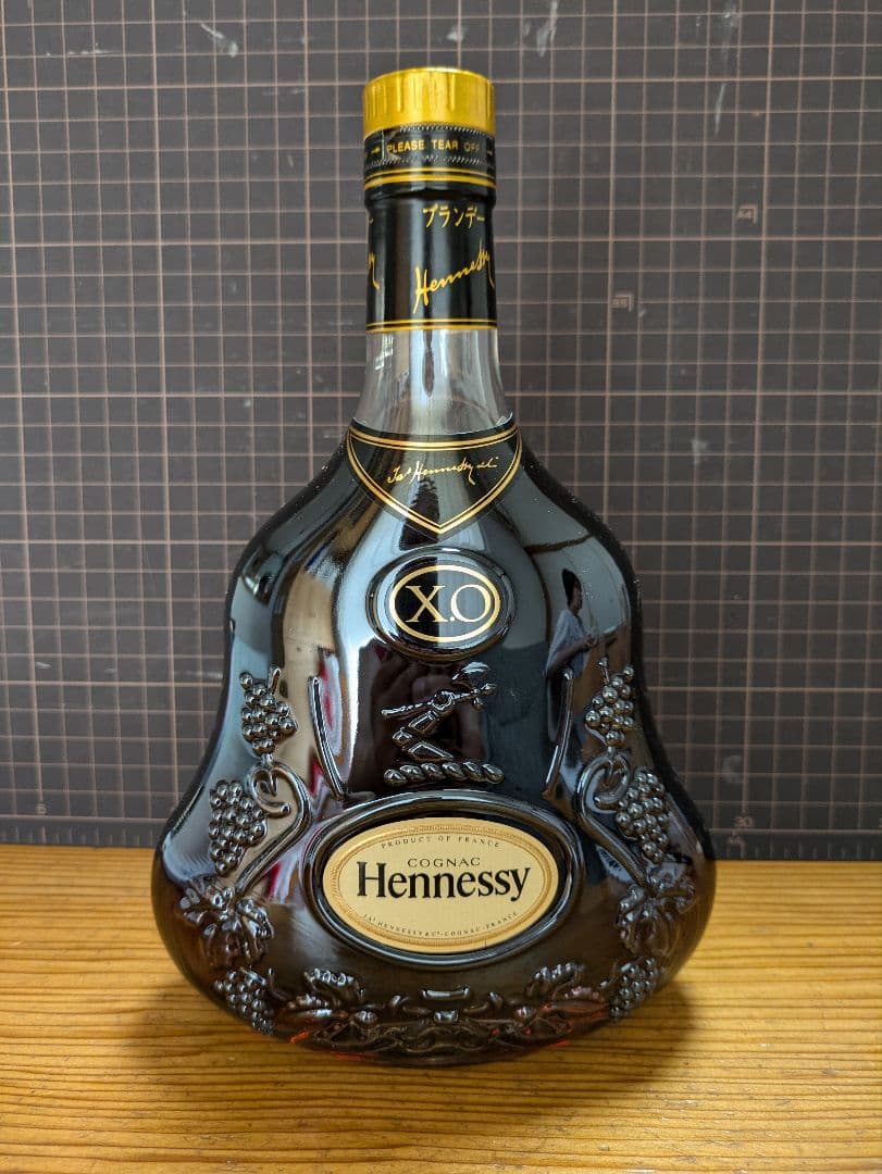 Hennessy XO 750ml ブランデー