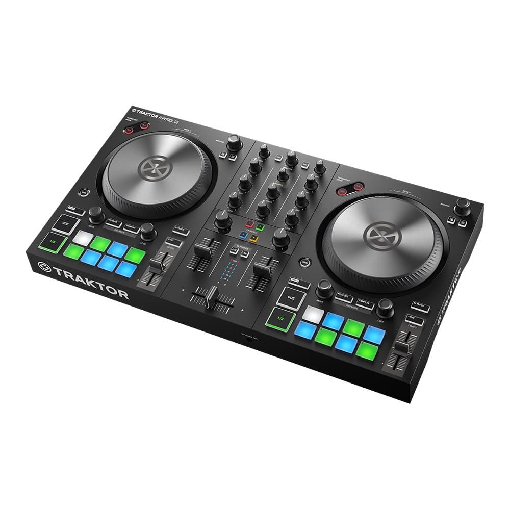 未使用品！TRAKTOR S2 MK3 DJコントローラー