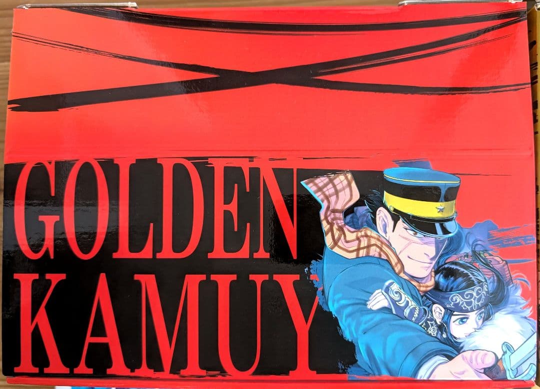 ゴールデンカムイ 全31巻　公式ファンブック　ゴールデンカムイ展公式図録　グッズ