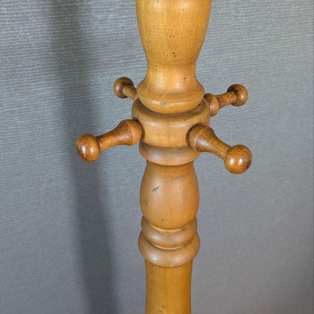 【希少】カリモクkarimokuハンガーラック