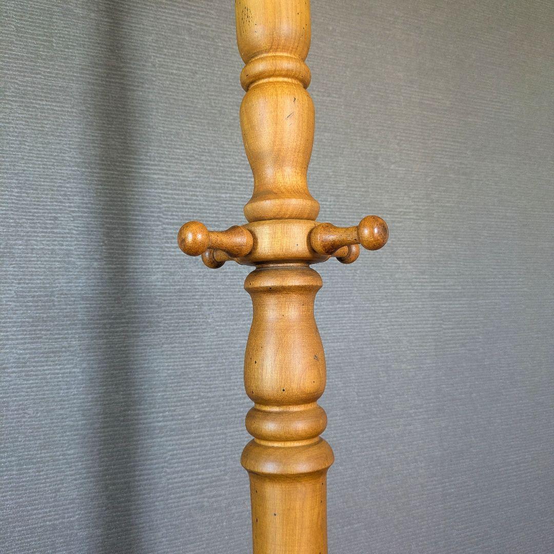 【希少】カリモクkarimokuハンガーラック