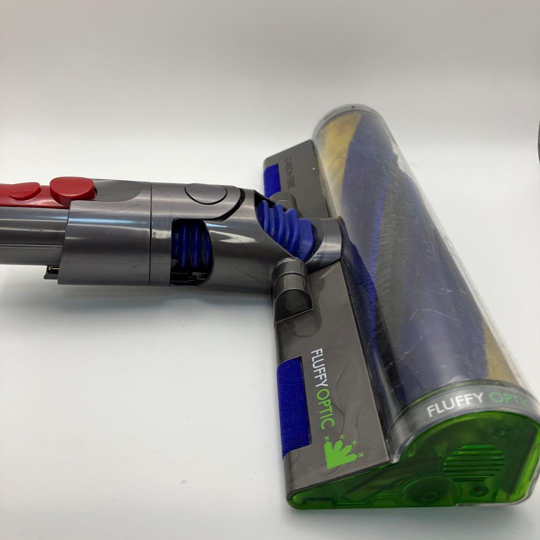 ダイソン　掃除機　425995-02 FLUFFY Optic クリーナーヘッド