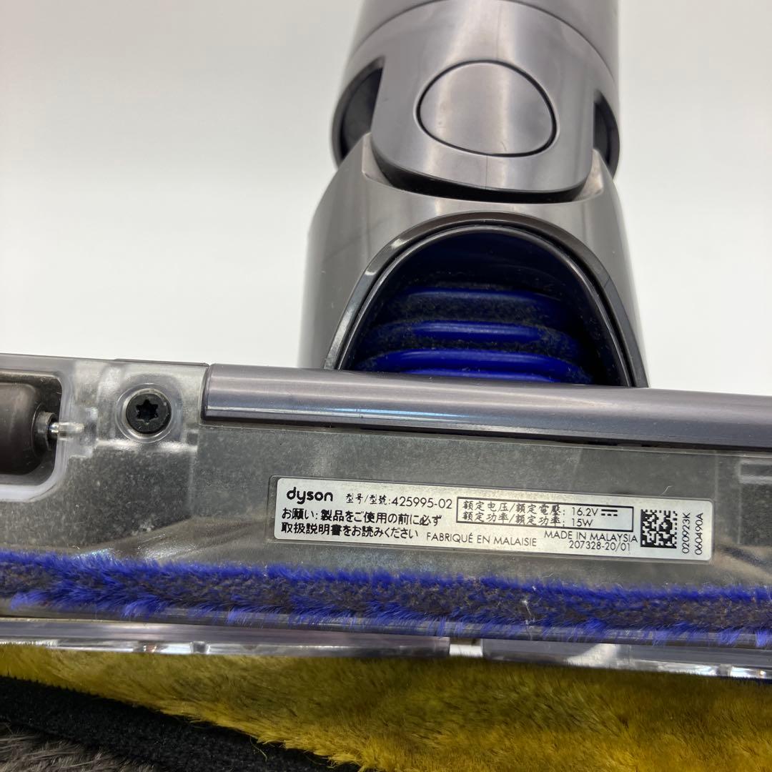 ダイソン　掃除機　425995-02 FLUFFY Optic クリーナーヘッド