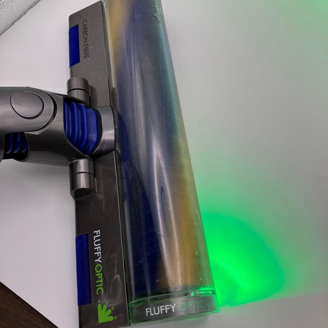 ダイソン　掃除機　425995-02 FLUFFY Optic クリーナーヘッド