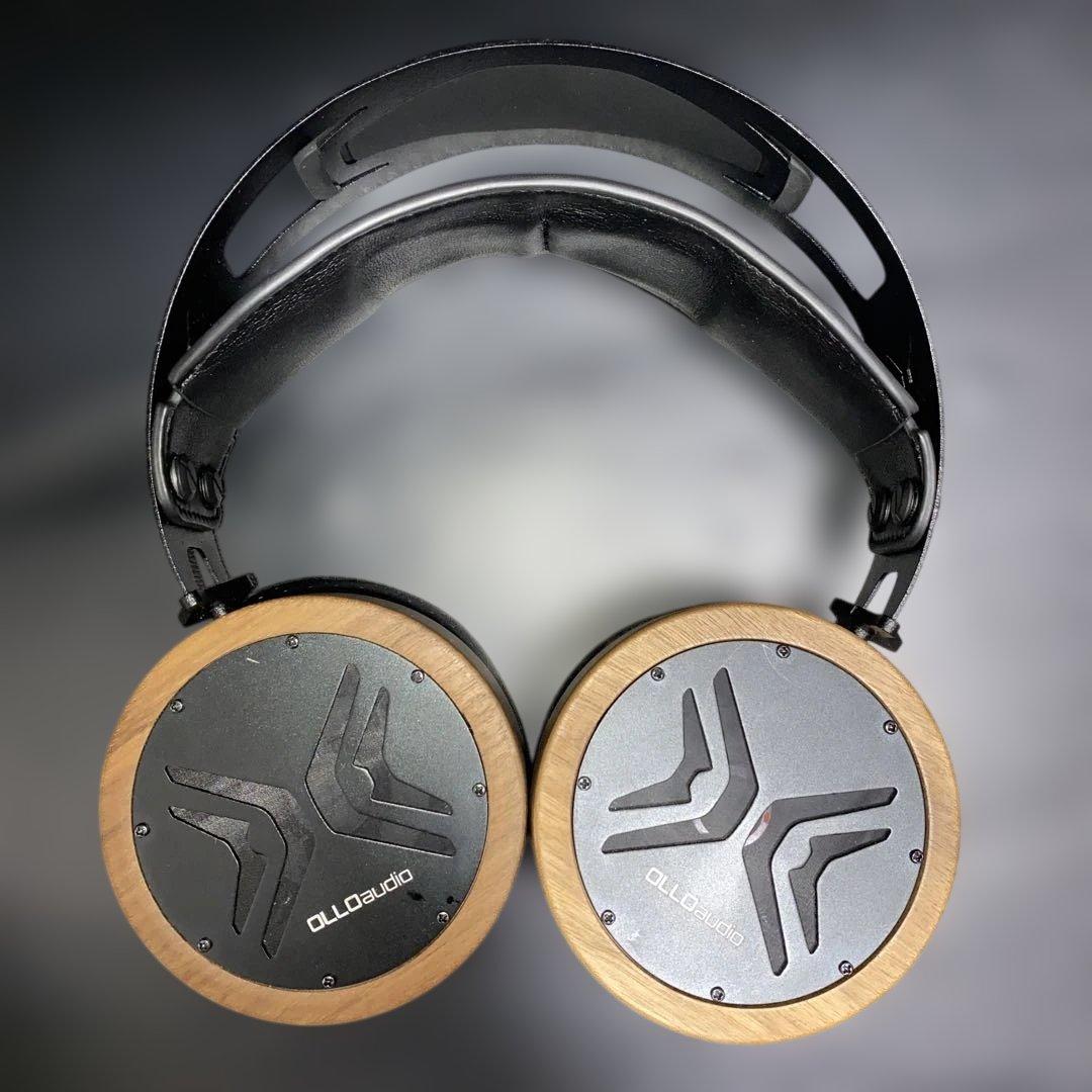 OLLO Audio X1 ヘッドホン