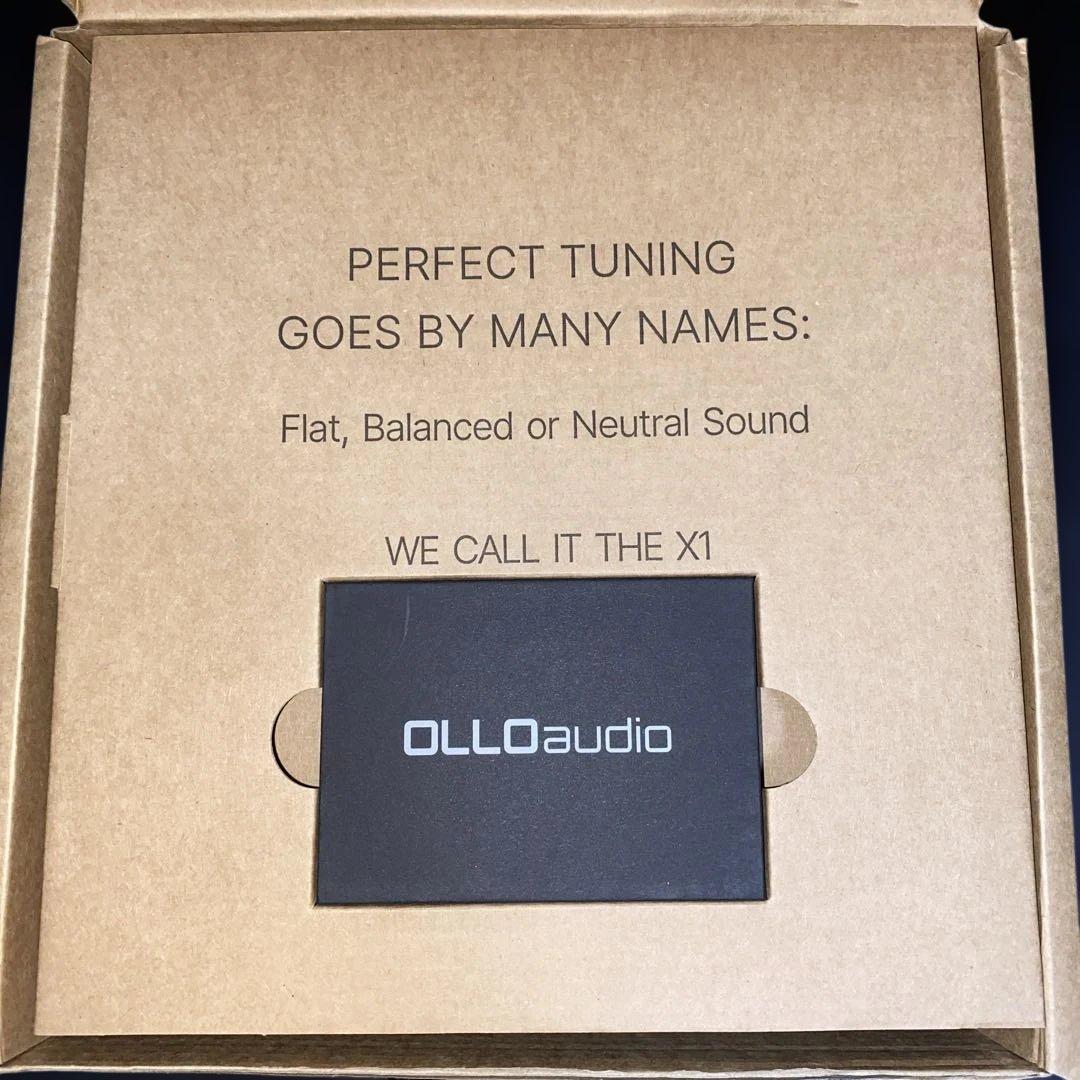 OLLO Audio X1 ヘッドホン