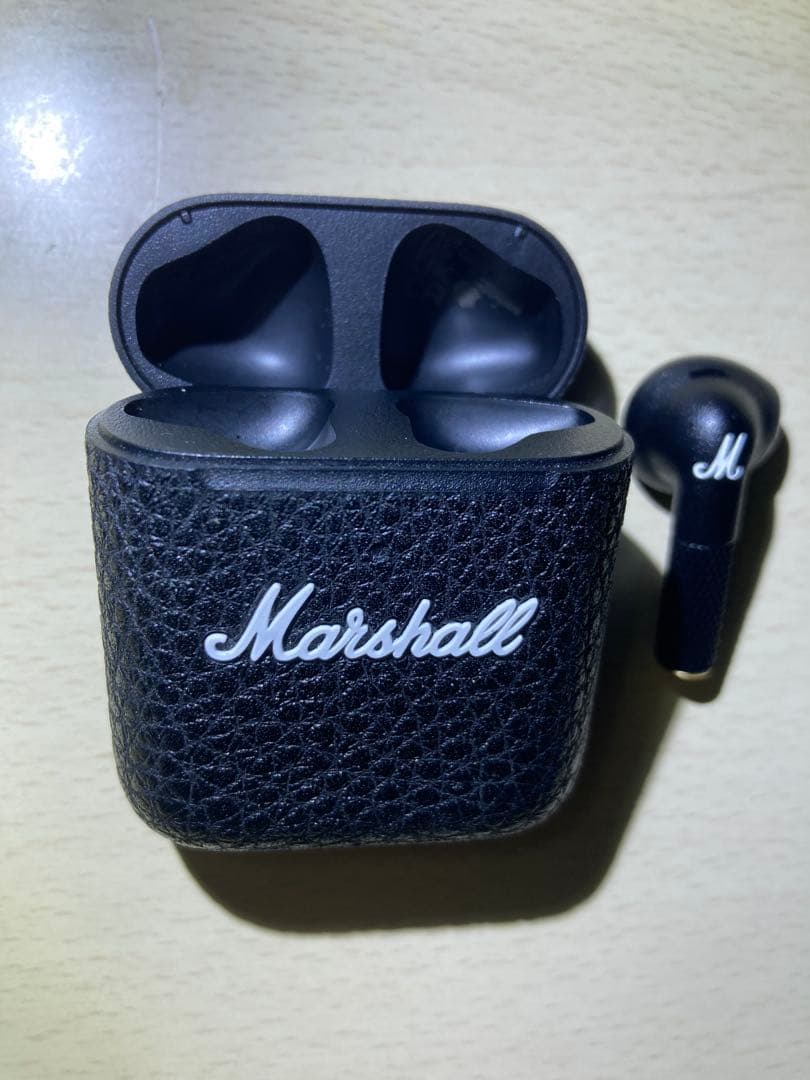 【値下げ中‼️】Marshall minor iiiワイヤレスイヤホン