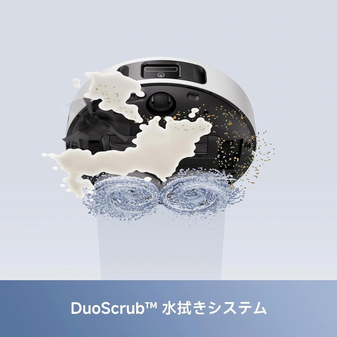 未使用★MOVA E30 Ultra ロボット掃除機