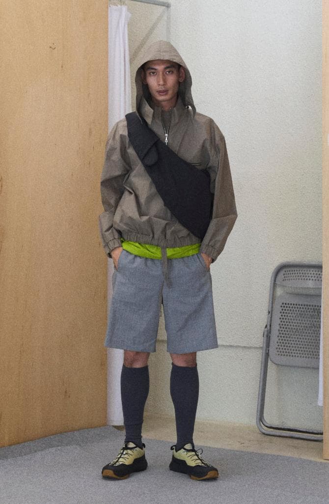 maastik - KANDMA (ボディバッグ/ショルダーバッグ)