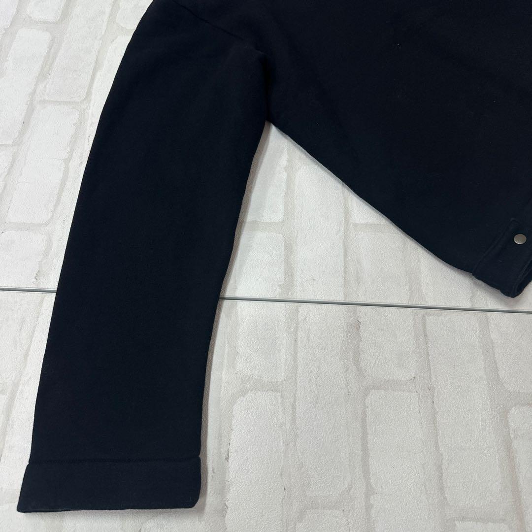 値下げ アニエスベー agnes b スウェット プレッション カーディガン 2