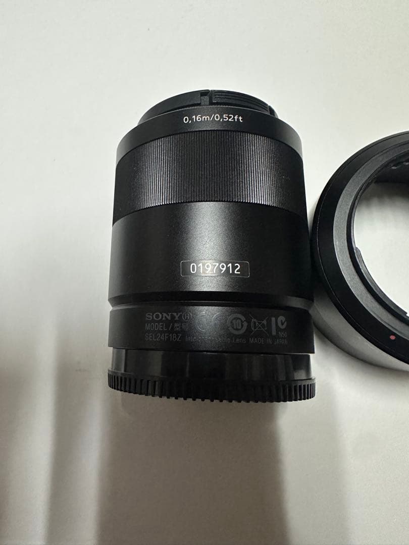 桜*人様 SONY SEL24F18Z