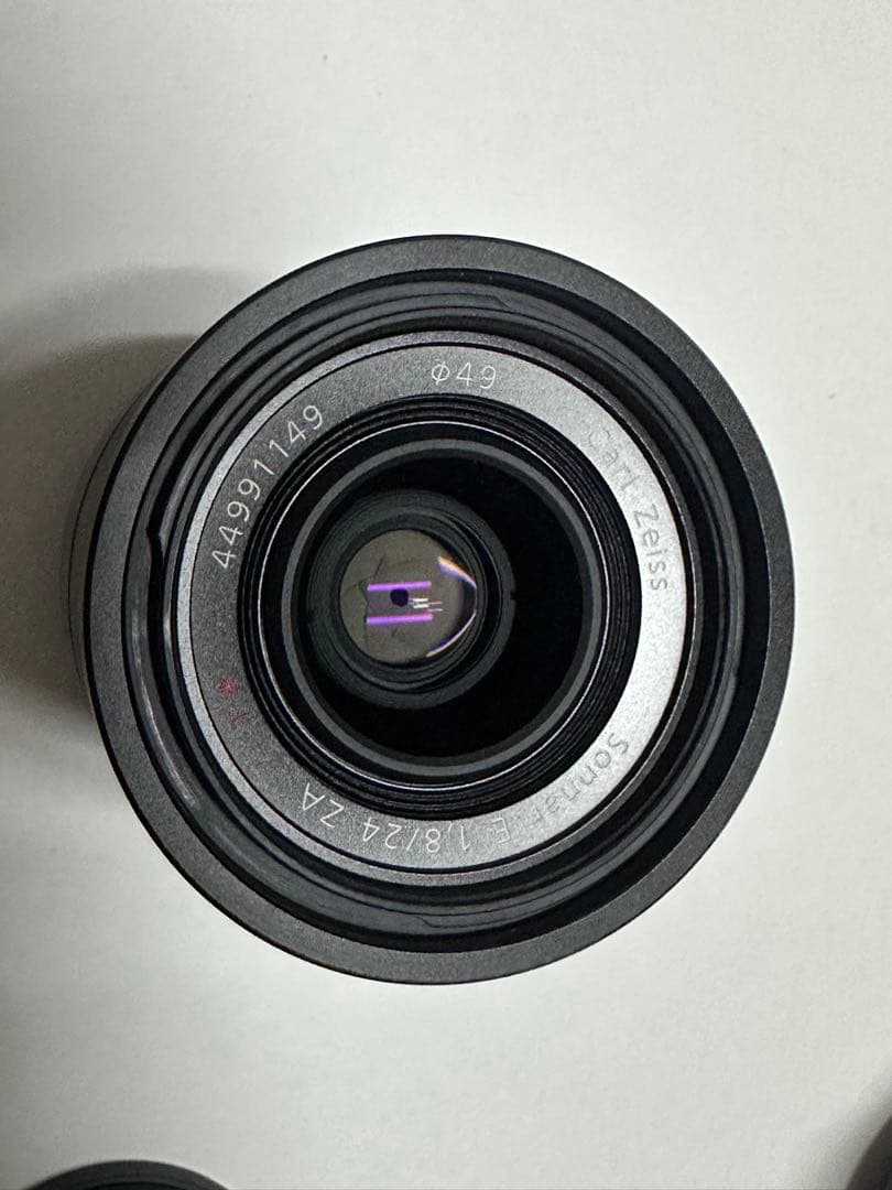 桜*人様 SONY SEL24F18Z