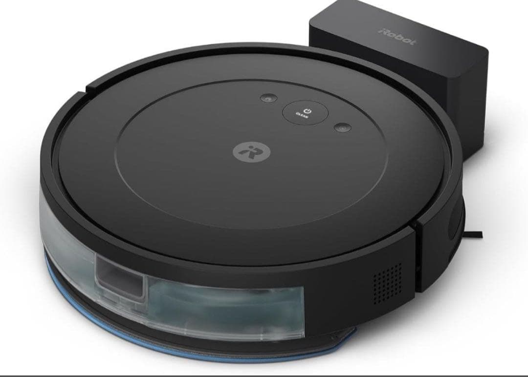 掃除機&床拭きロボット ルンバ　コンボエッセンシャル