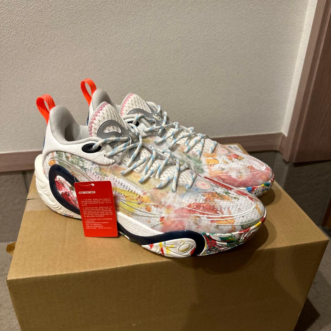 シューズ(男性用) WOW The Dlo1 US9.5