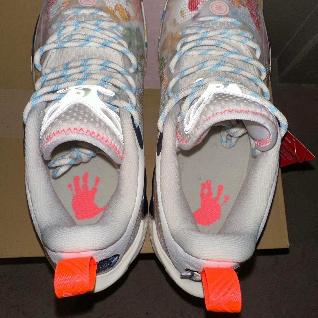 シューズ(男性用) WOW The Dlo1 US9.5