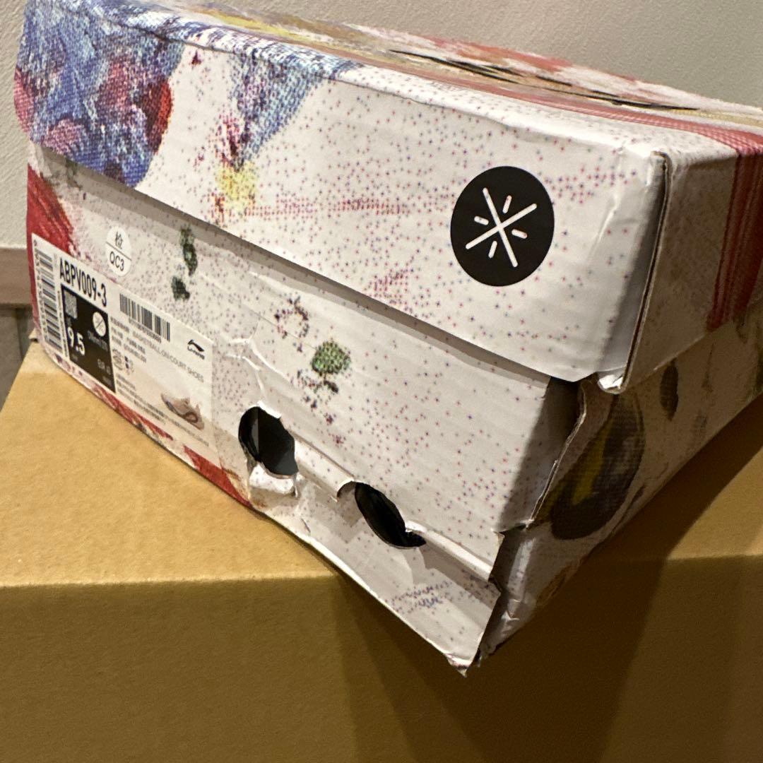 シューズ(男性用) WOW The Dlo1 US9.5