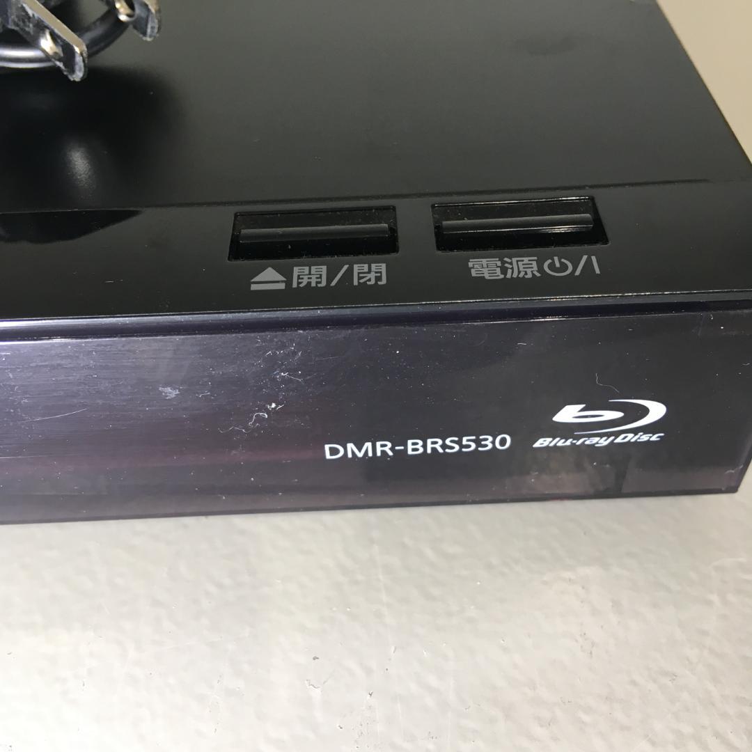 Panasonic DMR-BRS530 ブルーレイレコーダー