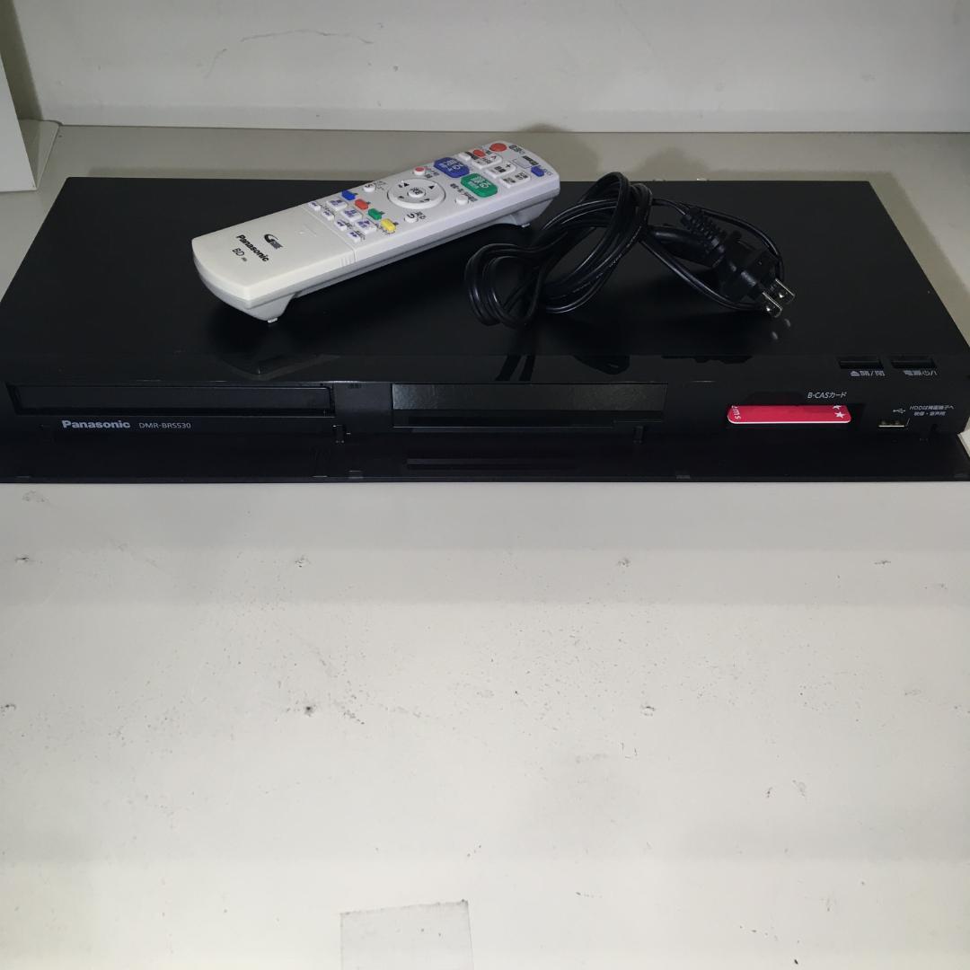 Panasonic DMR-BRS530 ブルーレイレコーダー