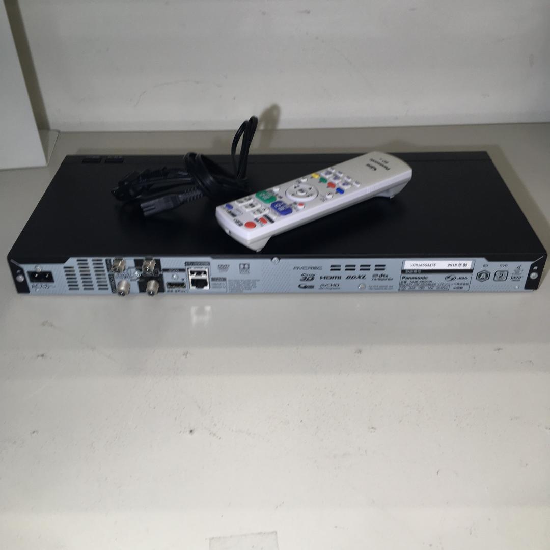 Panasonic DMR-BRS530 ブルーレイレコーダー