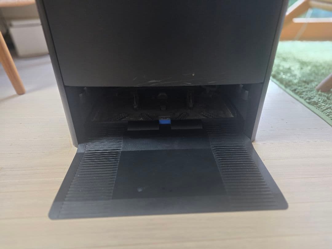 ECOVACS ロボット掃除機DEEBOT X2 OMNI 黒