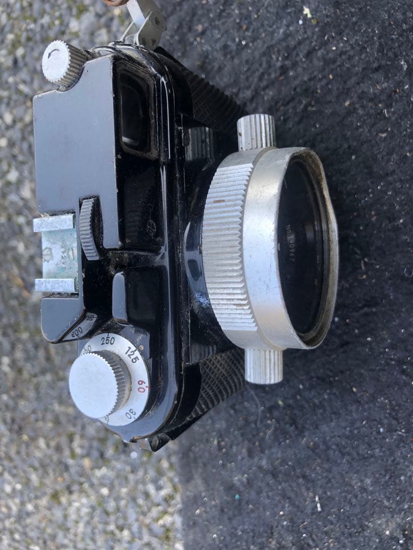 NHKONOS 1 初代水中カメラ希少品