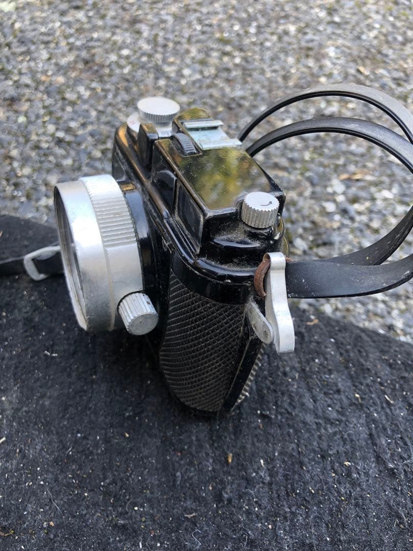 NHKONOS 1 初代水中カメラ希少品