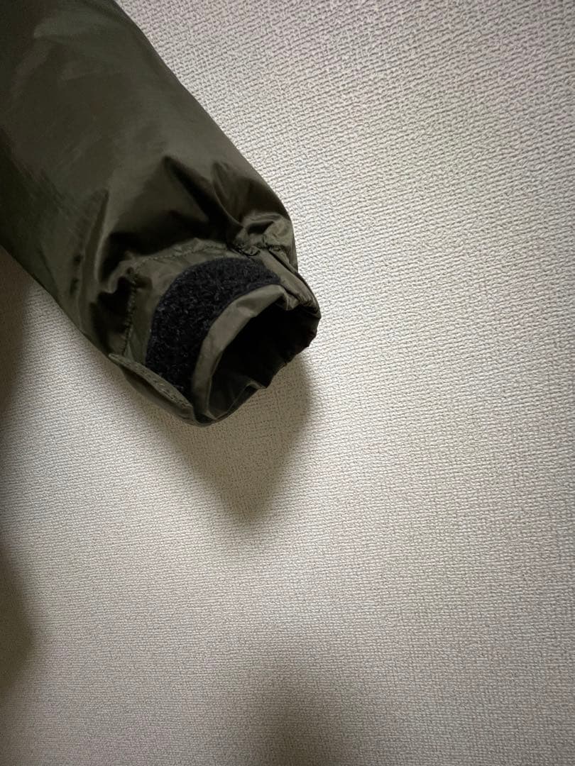 NANGAオーロラ ダウンジャケット 日本製　Mサイズ