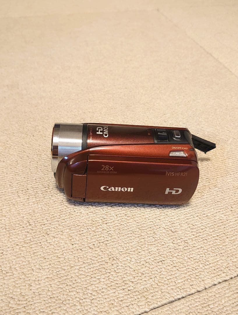 【大幅値下げ】Canon ビデオカメラ