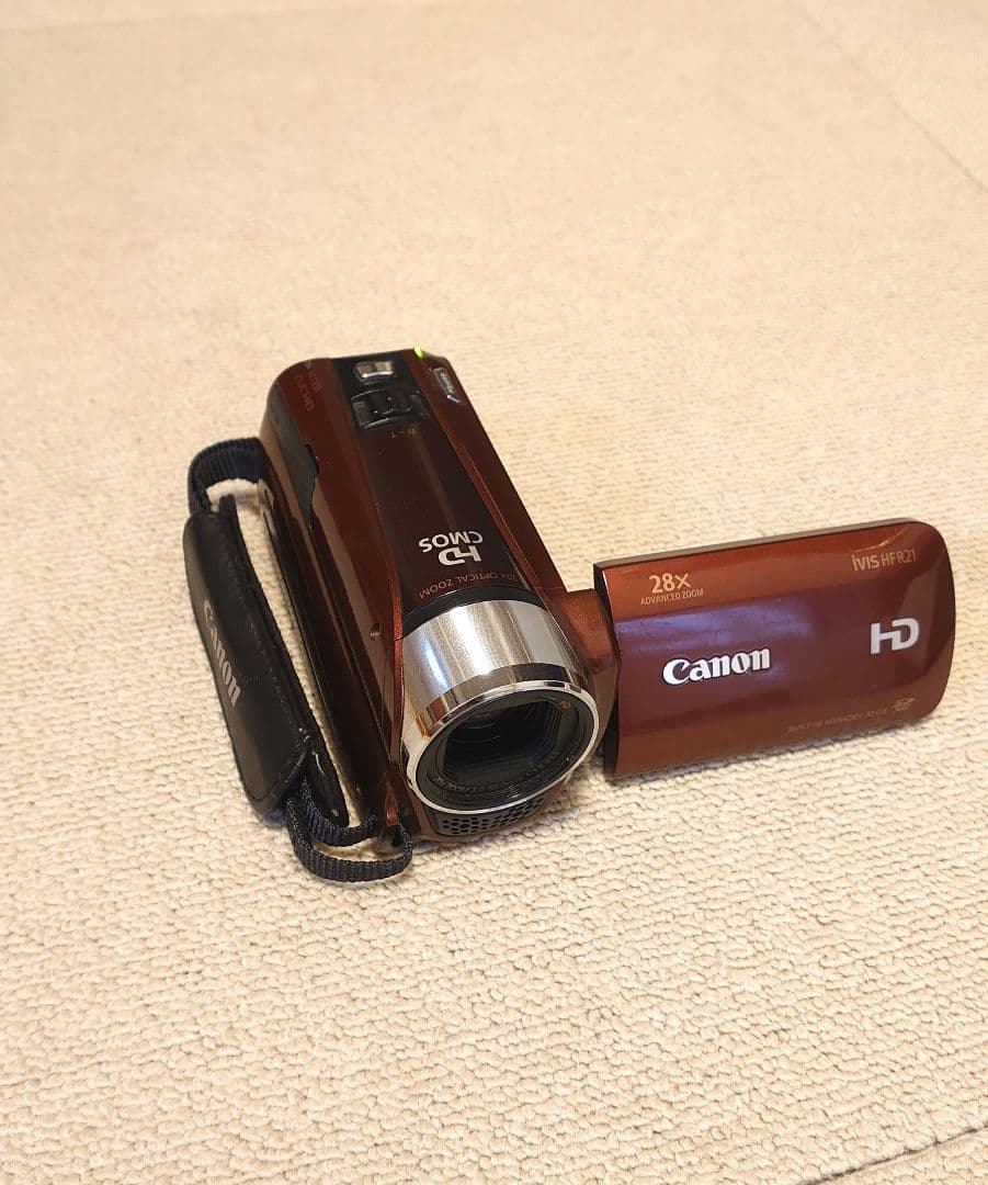 【大幅値下げ】Canon ビデオカメラ