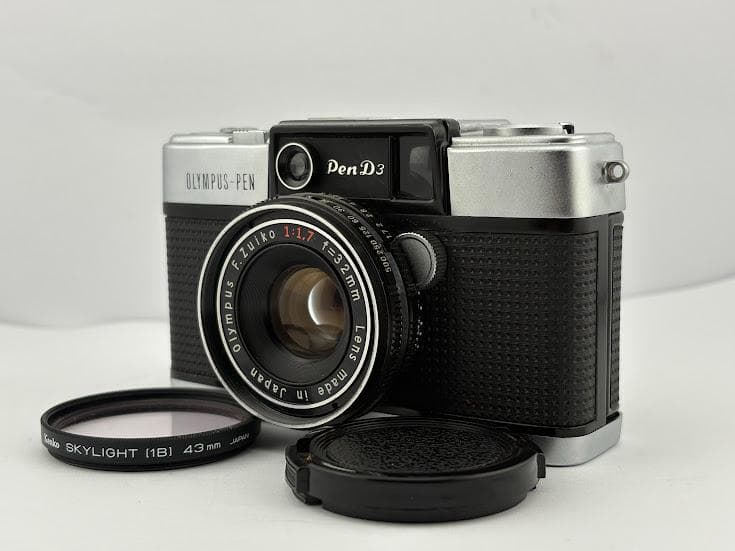 ★極上品★ OLYMPUS オリンパス PEN D3