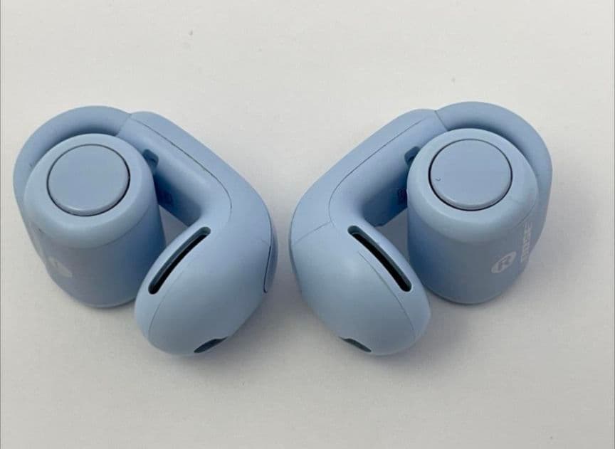 限定！Bose Ultra Open Earbuds ワイヤレスイヤホン ブルー