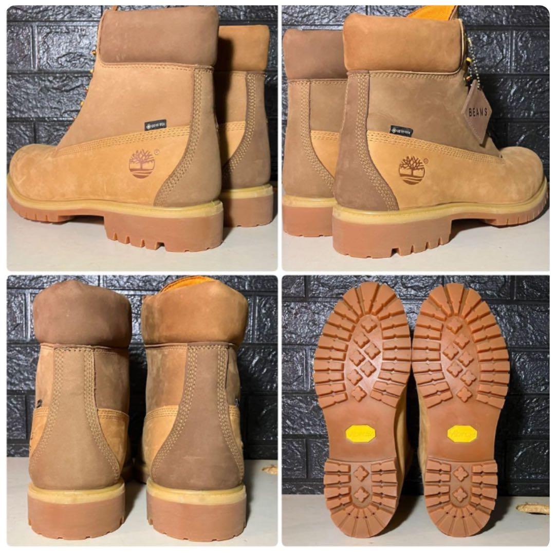 【新品Timberland】27cmティンバーランド× BEAMSコラボ
