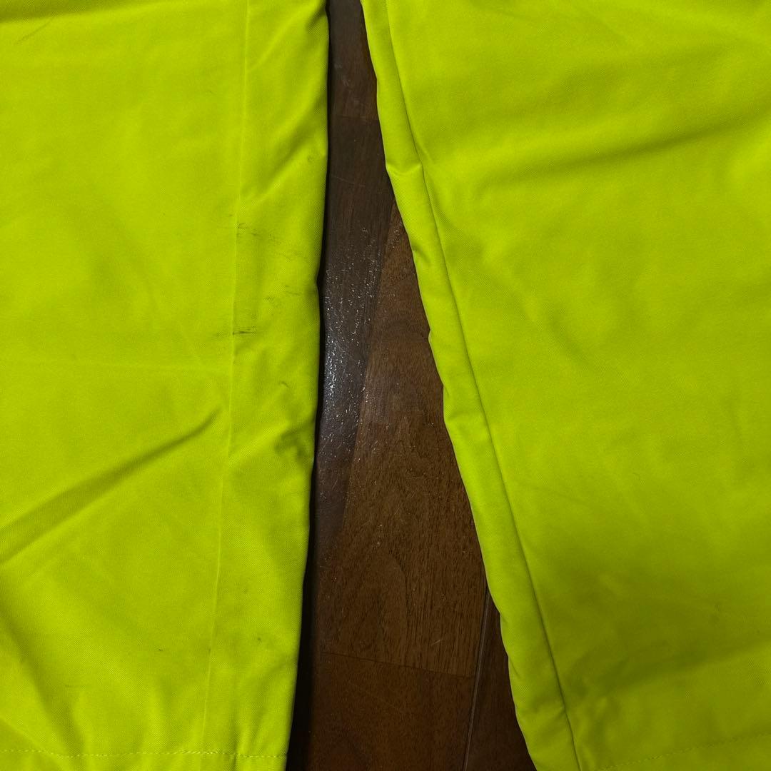 phoenix スキーウェアセット 160 黒/黄