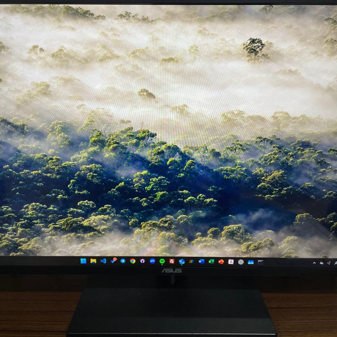 ASUS ディスプレイ 31.5型 VA329HE