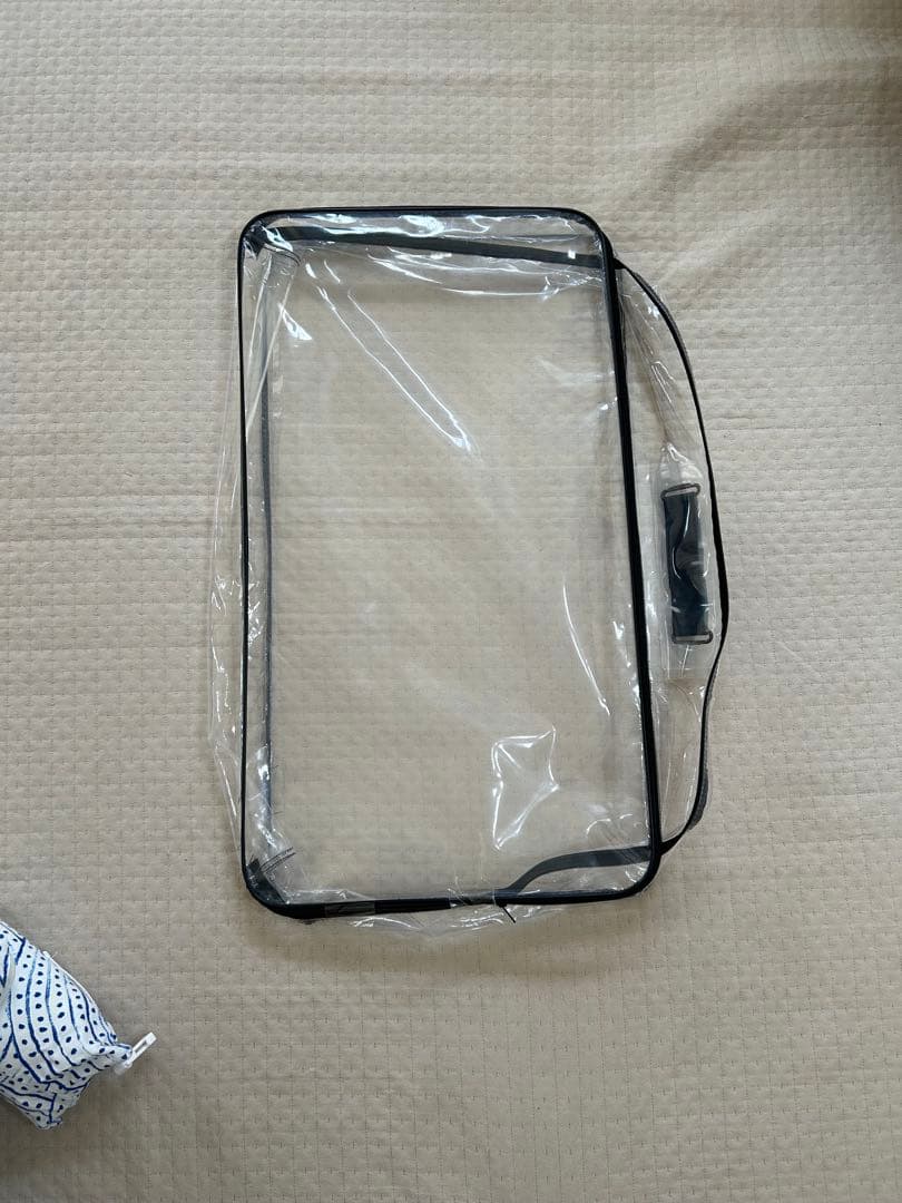 Dock A Tot Deluxe ドッカトット 0-8ヶ月用 ブルー