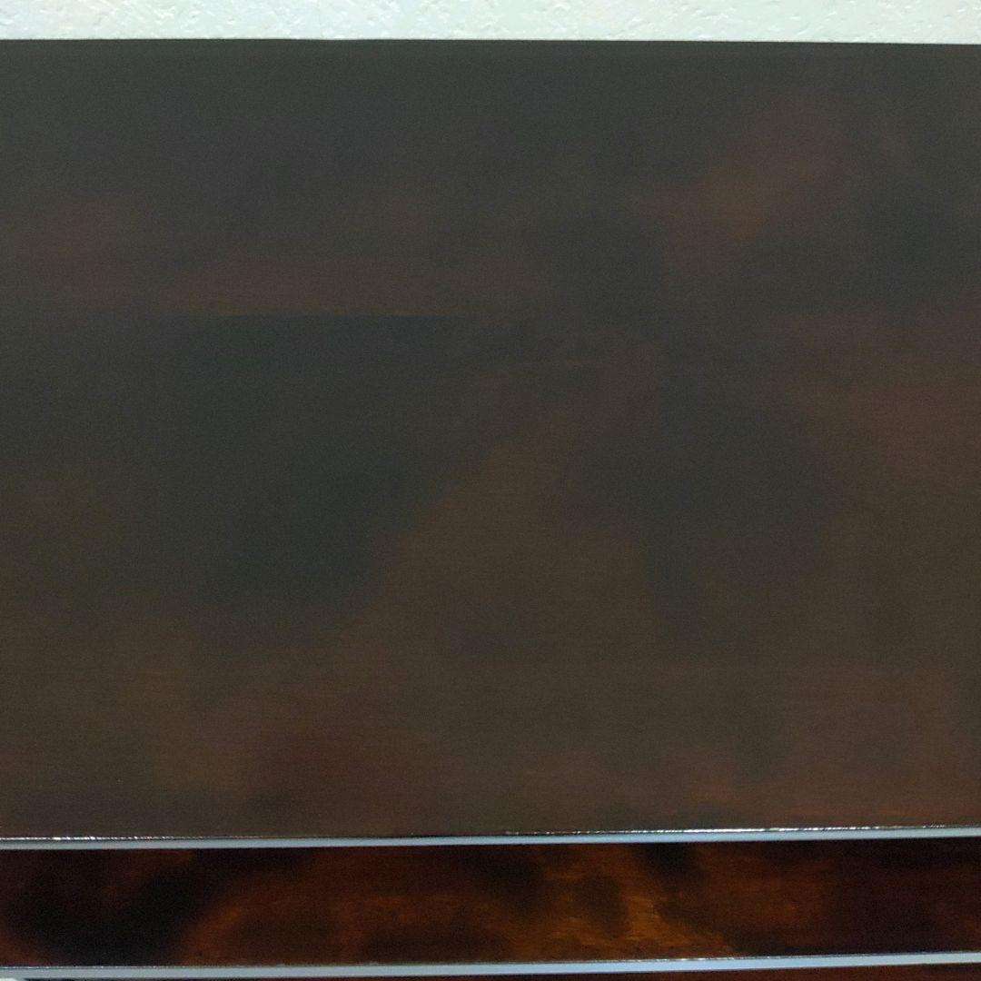 希少 HOKKAIDOU 北海道民芸 本棚 書棚 飾棚 オープン シェルフ